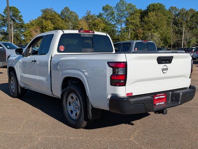 2026 Nissan Frontier S