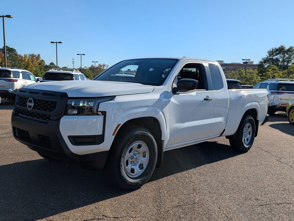 2026 Nissan Frontier S