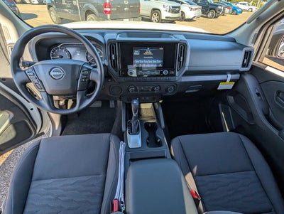 2026 Nissan Frontier S