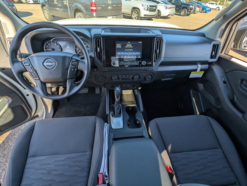2026 Nissan Frontier S