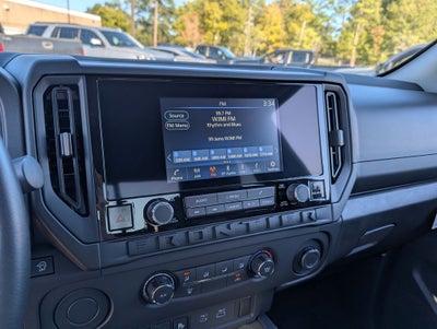 2026 Nissan Frontier S