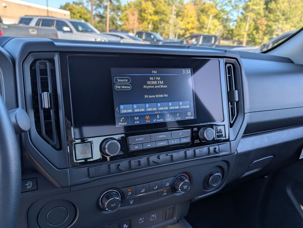 2026 Nissan Frontier S