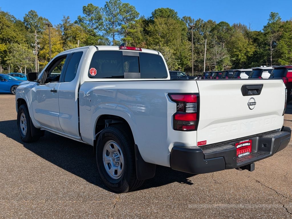 2026 Nissan Frontier S