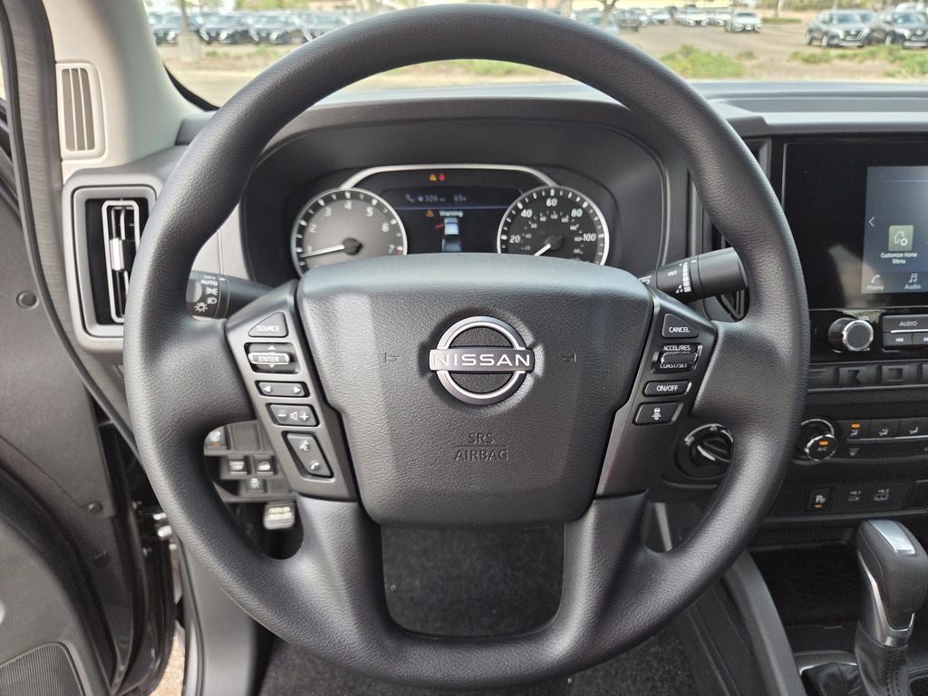 2026 Nissan Frontier S