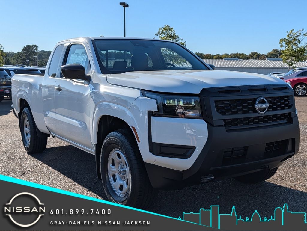 2026 Nissan Frontier S