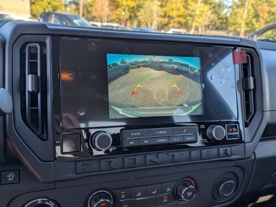 2026 Nissan Frontier S