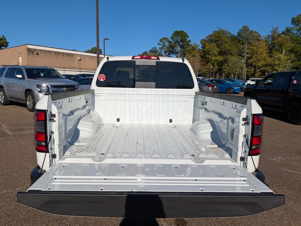 2026 Nissan Frontier S