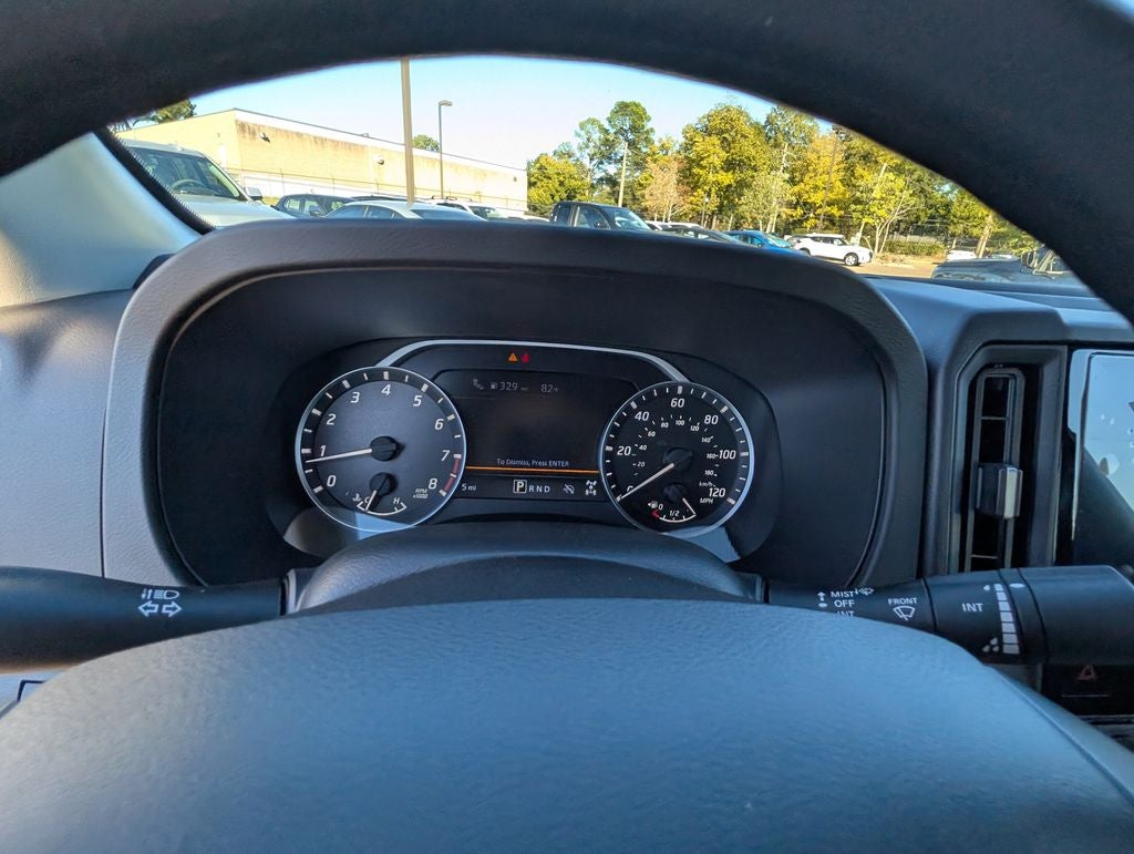 2026 Nissan Frontier S