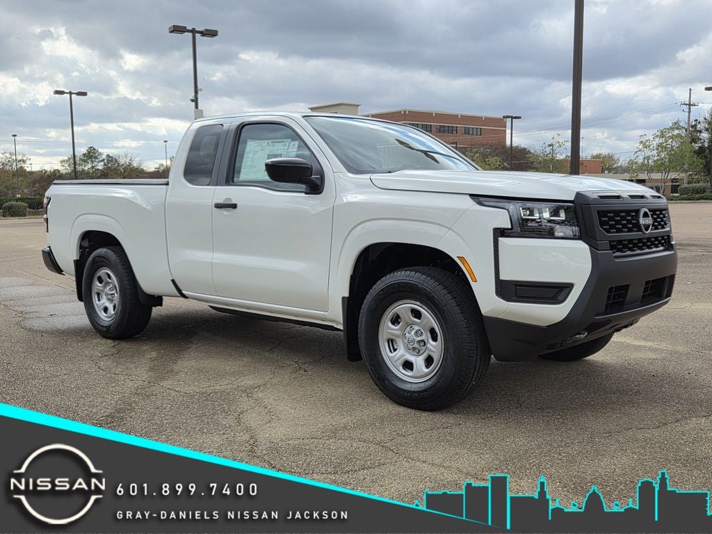 2026 Nissan Frontier S