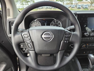 2026 Nissan Frontier S