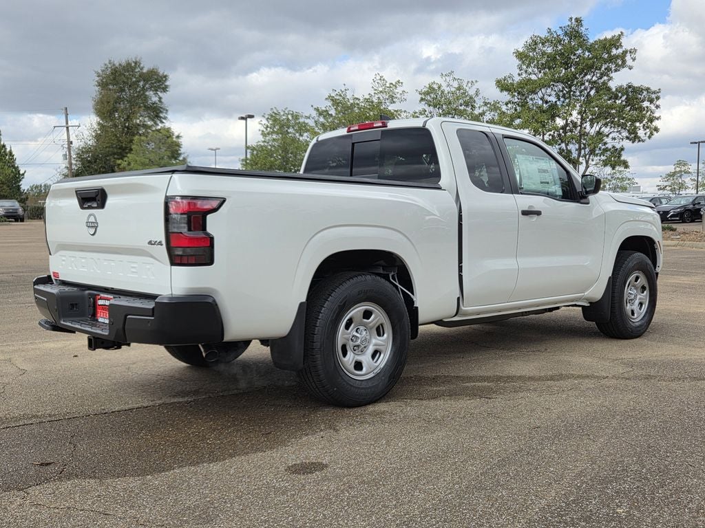 2026 Nissan Frontier S