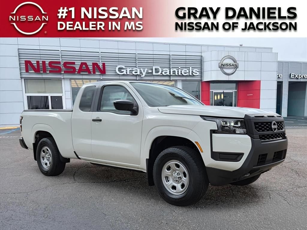 2026 Nissan Frontier S