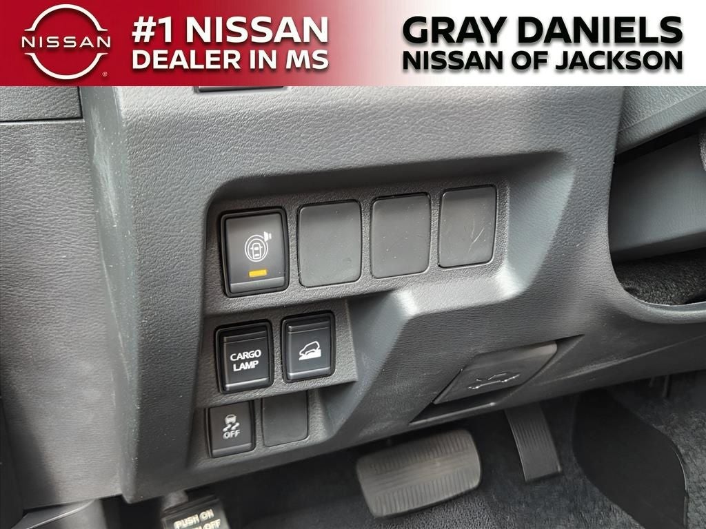 2026 Nissan Frontier S