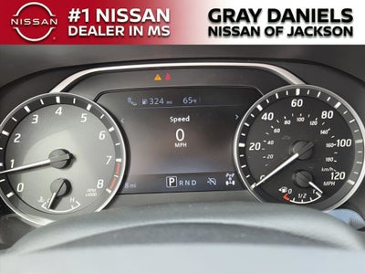 2026 Nissan Frontier S