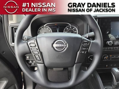 2026 Nissan Frontier S