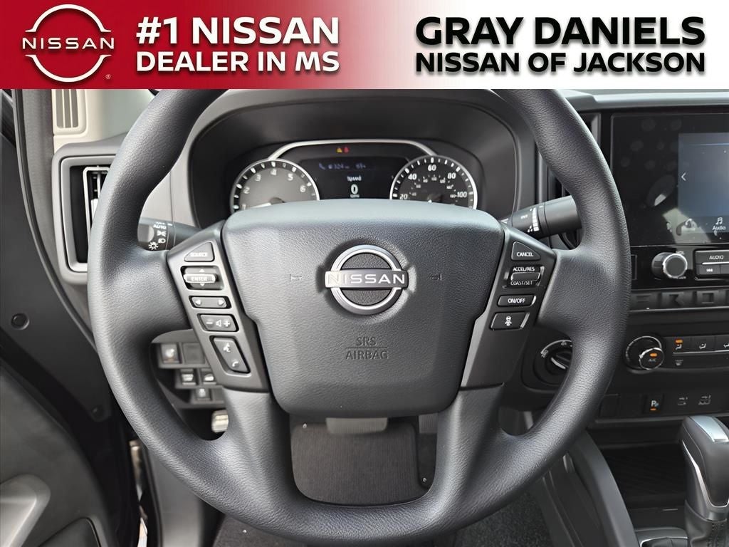 2026 Nissan Frontier S