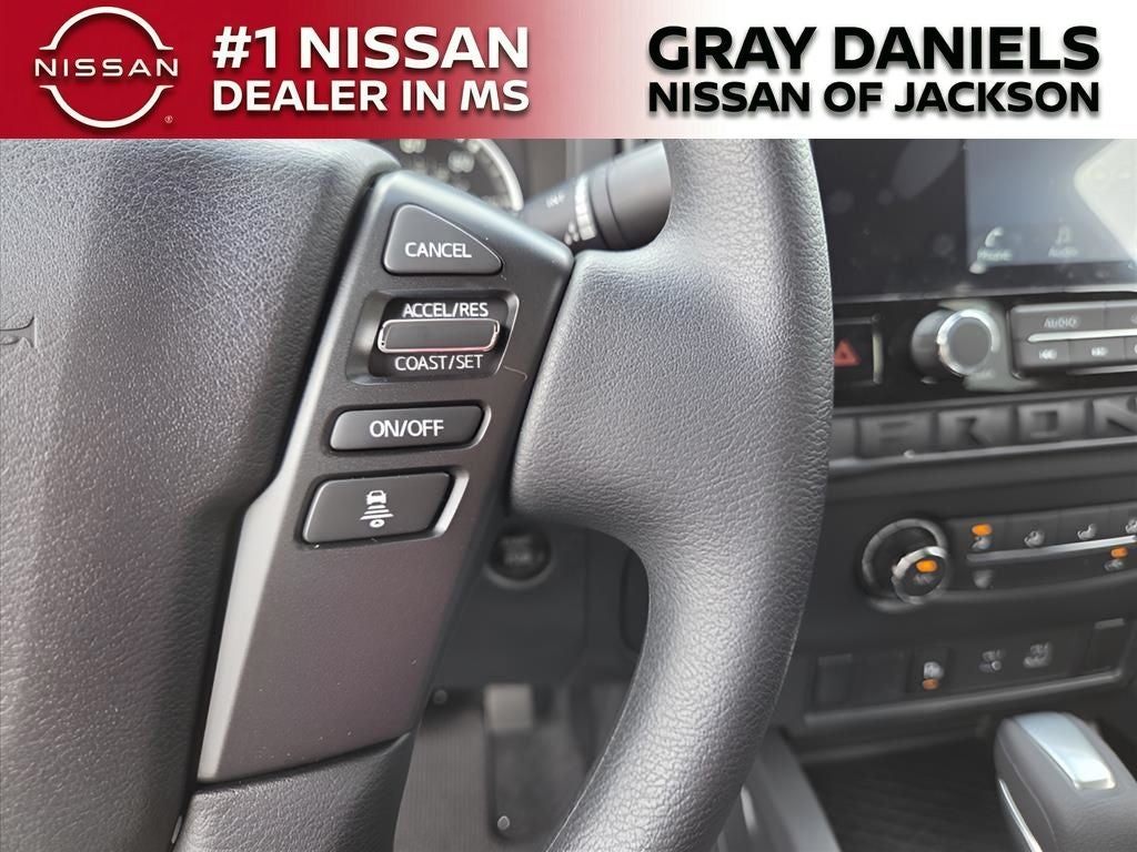 2026 Nissan Frontier S