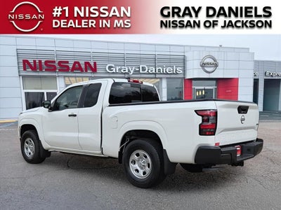 2026 Nissan Frontier S