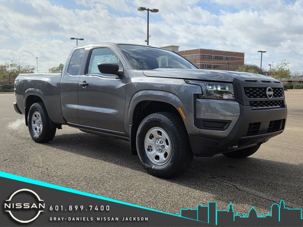 2026 Nissan Frontier S