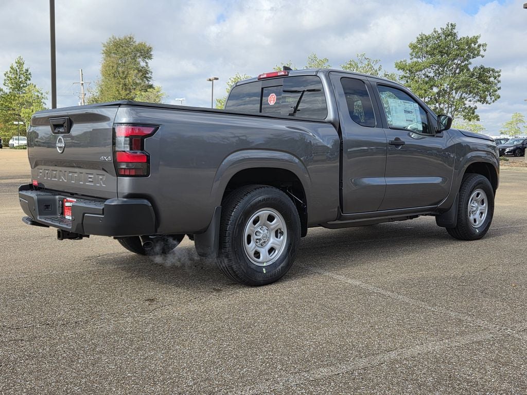 2026 Nissan Frontier S