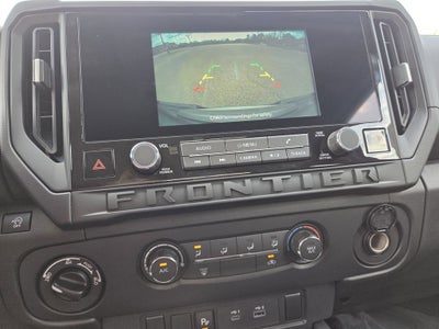 2026 Nissan Frontier S