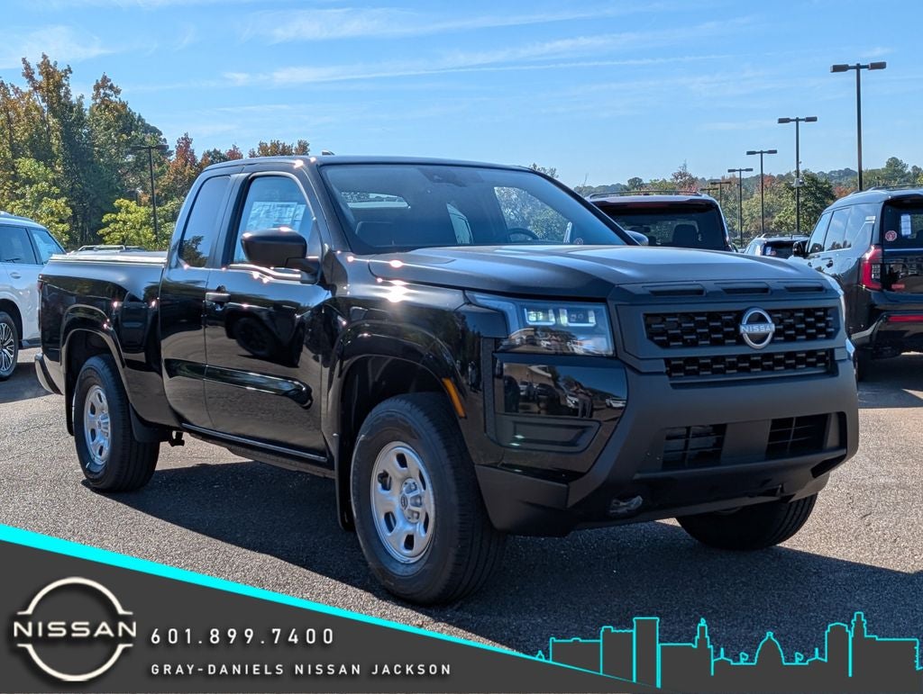 2026 Nissan Frontier S