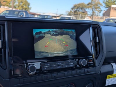 2026 Nissan Frontier S