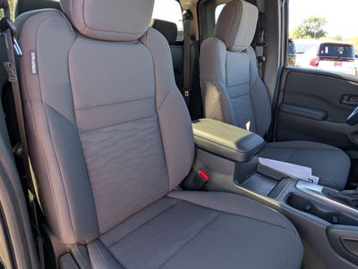 2026 Nissan Frontier S