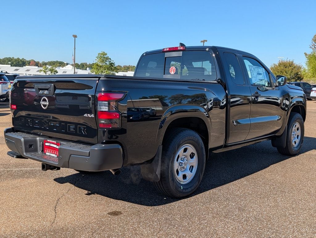 2026 Nissan Frontier S