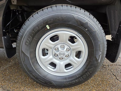 2026 Nissan Frontier S