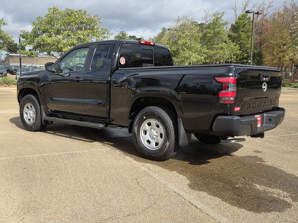 2026 Nissan Frontier S