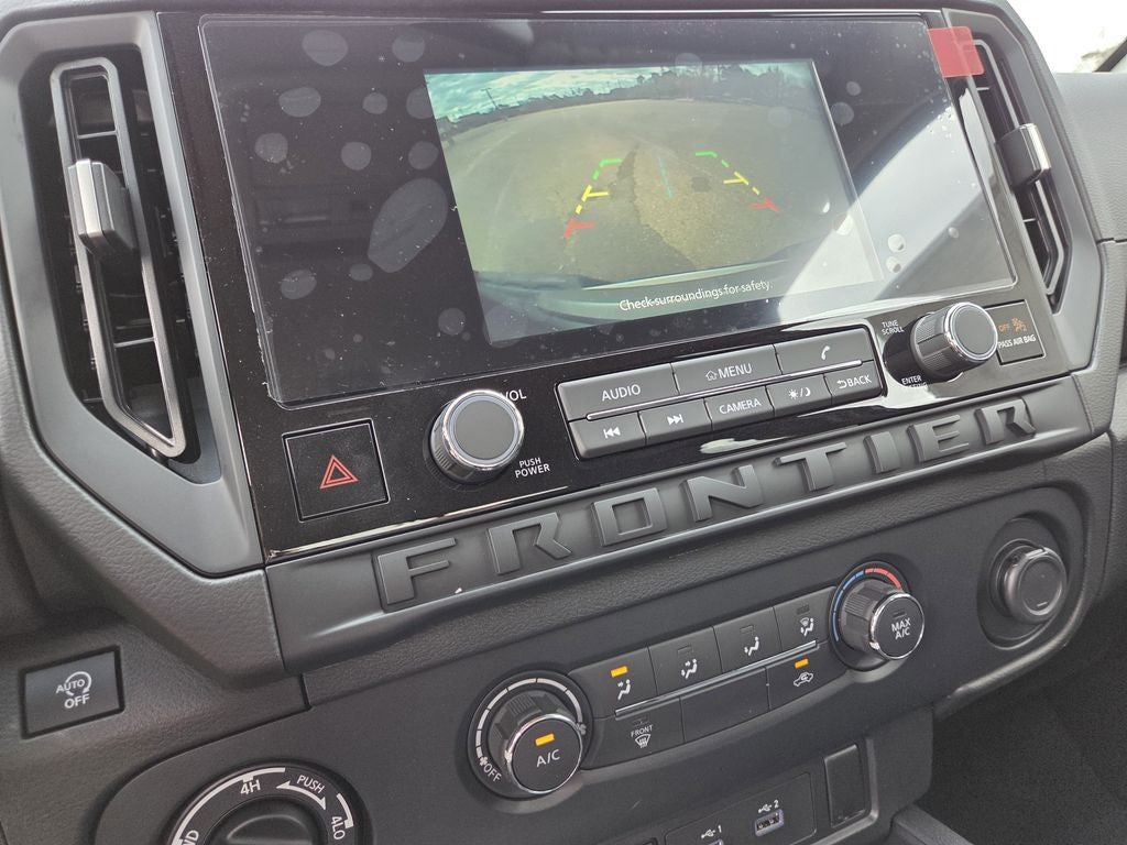 2026 Nissan Frontier S