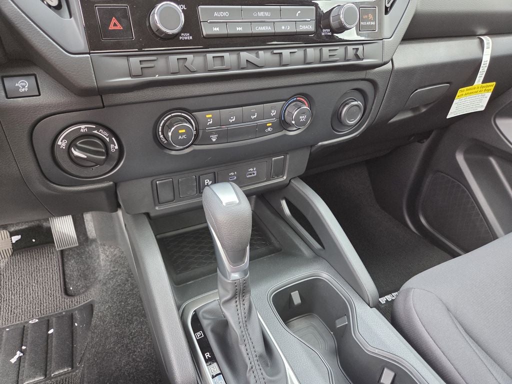 2026 Nissan Frontier S