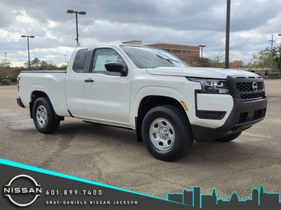 2026 Nissan Frontier S