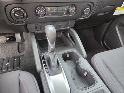 2026 Nissan Frontier S