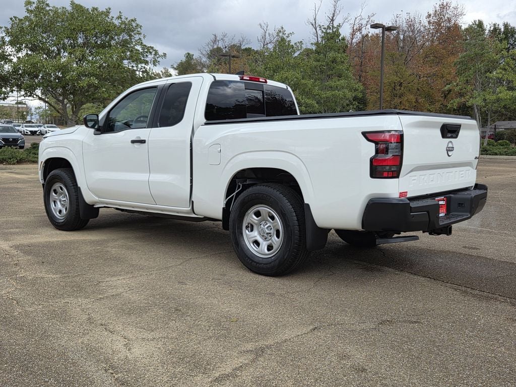 2026 Nissan Frontier S