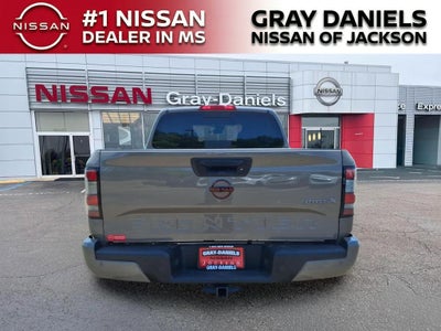 2023 Nissan Frontier PRO-X