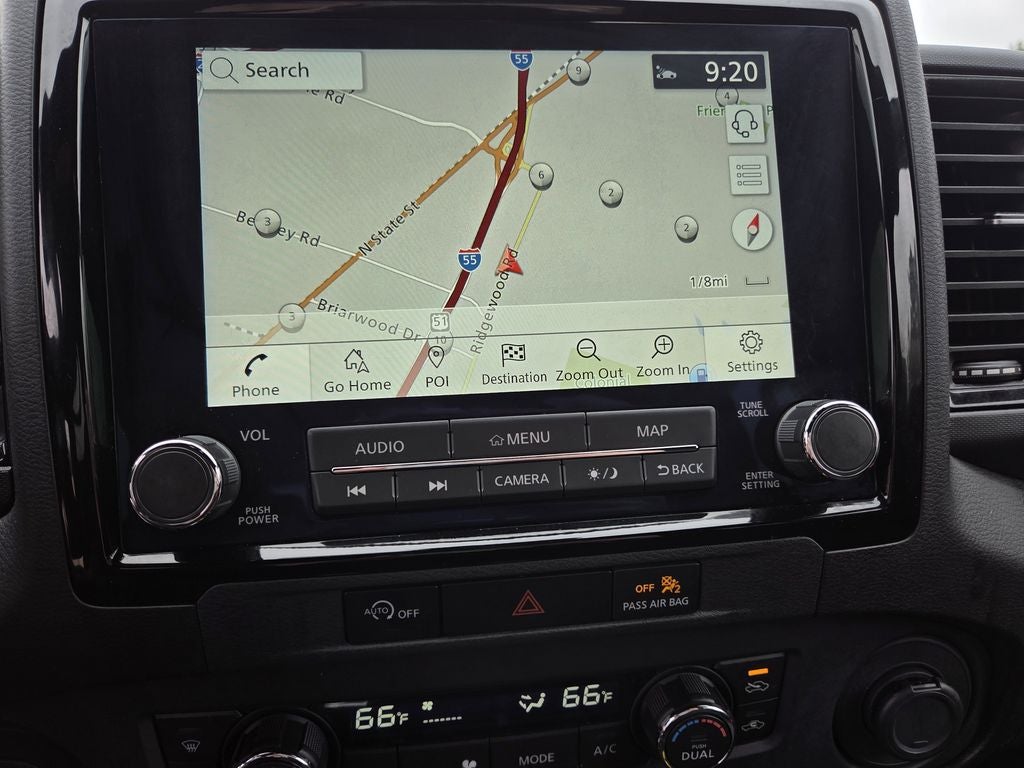 2024 Nissan Frontier PRO-X