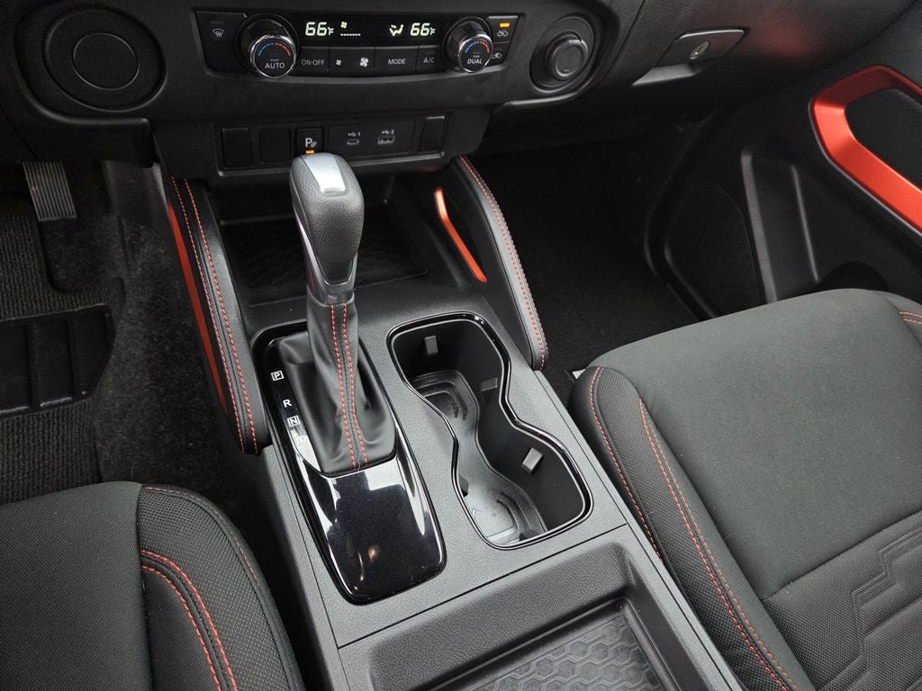 2024 Nissan Frontier PRO-X