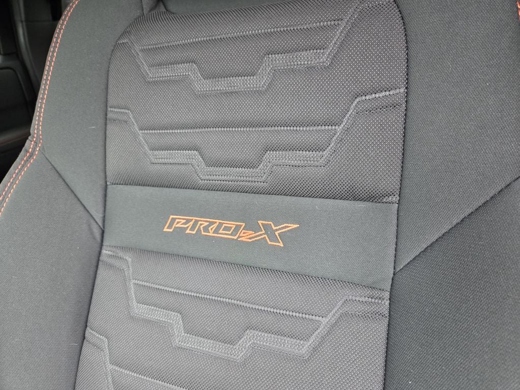 2024 Nissan Frontier PRO-X