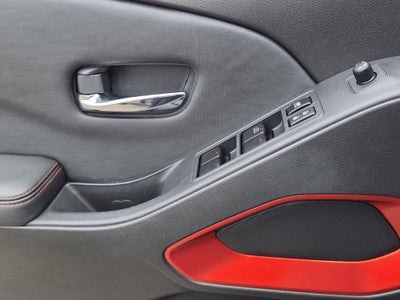 2024 Nissan Frontier PRO-X