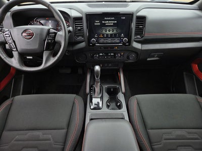 2024 Nissan Frontier PRO-X