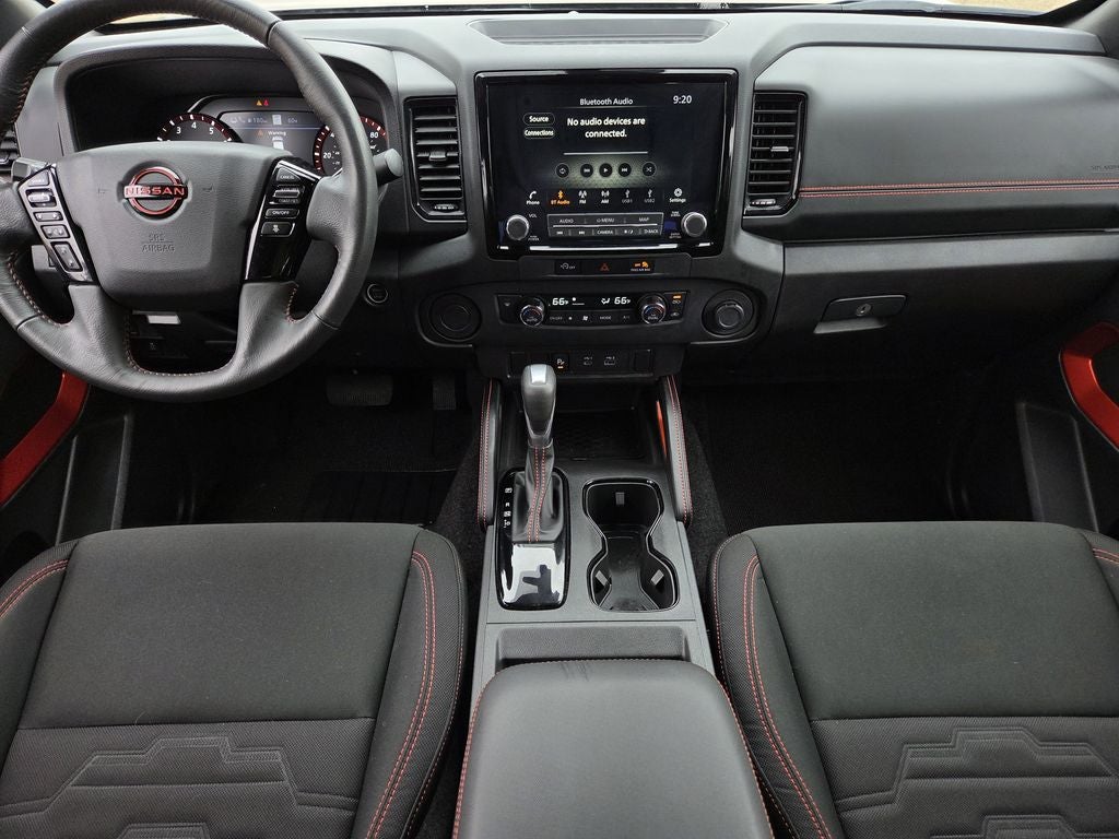 2024 Nissan Frontier PRO-X