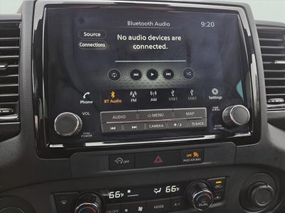 2024 Nissan Frontier PRO-X