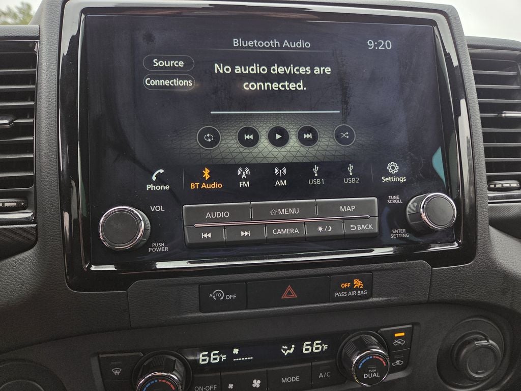 2024 Nissan Frontier PRO-X