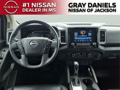 2024 Nissan Frontier SL