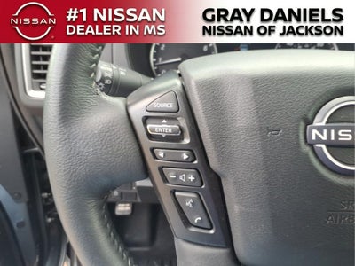 2024 Nissan Frontier SL