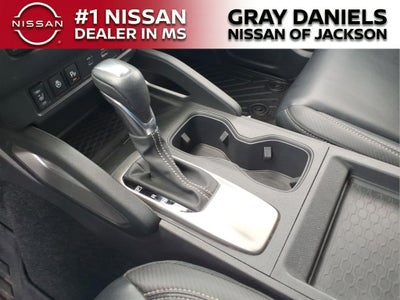 2024 Nissan Frontier SL