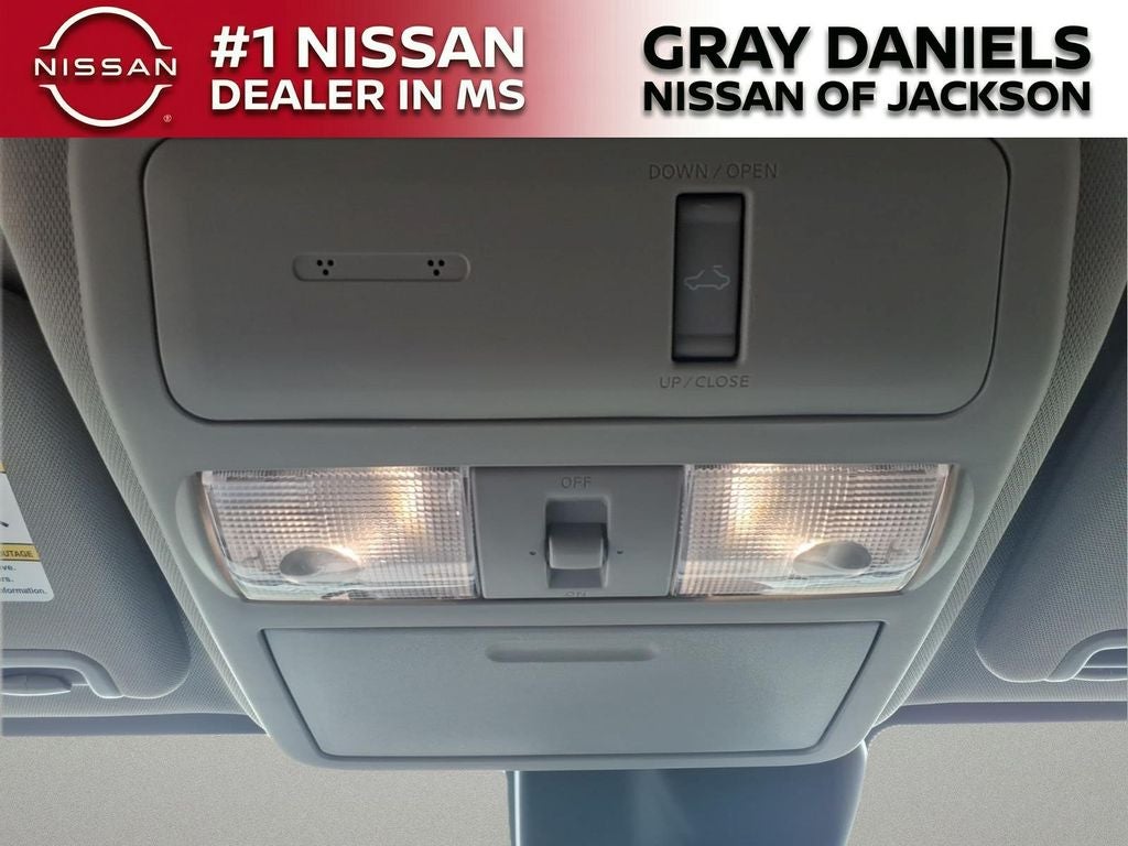 2024 Nissan Frontier SL