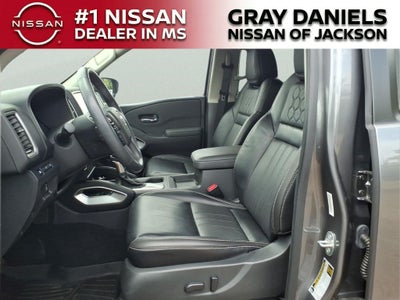 2024 Nissan Frontier SL